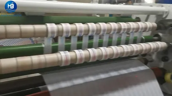 단면 접착성 갈색 색상 기포 없음 OPP 포장 테이프