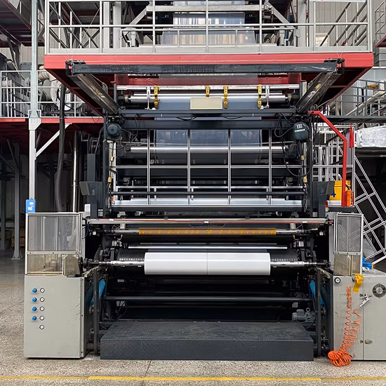 공장 직접 UV 추가 난연 PE 열 건축 수축 랩 필름