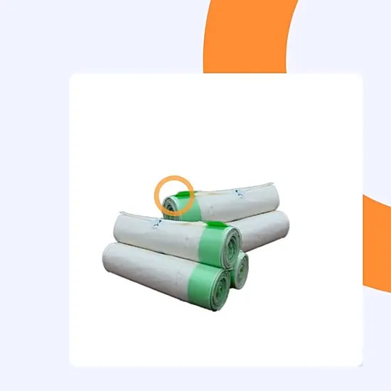 맞춤형 생분해성 퇴비화 가능한 폴리 메일러 백 퇴비화 가능한 플라스틱 우편 봉투